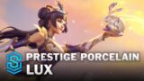 Prestige Porcelain Lux Skin Spotlight – League of Legends