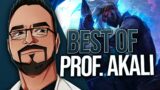 Professor Akali "INSANE AKALI MECHANICS" Montage | League of Legends
