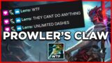 Prowler's Claw is so much fun – League of Legends