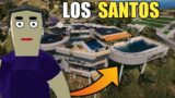RICHIE RETURN FROM LOS SANTOS | SASTI GTA V | DUDE THEFT WARS | GamerzZuana