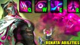 Renata Glasc Ability Reveal + Gameplay Trailer | League of Legends