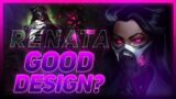 Renata Glasc – Another 200 Years Champion? Or Perfectly Designed? | League of Legends