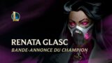 Renata Glasc, Baronne de la chimie | Bande-annonce de champion – League of Legends