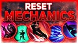 Reset Mechanics: The Abilities That Destroy Balance | League of Legends
