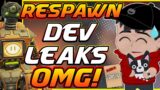 Respawn Dev Accidently Leaks on Stream ! : Apex legends Season 10
