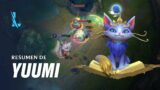 Resumen de Yuumi | Jugabilidad – League of Legends: Wild Rift