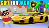 SHINCHAN BOUGHT LAMBORGHINI FOR JACK | Dude Theft Wars | Sasti GTA V | Tecnoji Gamer