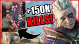 SO spielt die 150000 Kills WRAITH RANKED! [Reaction] Apex Legends Deutsch