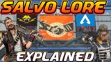 Salvo & Fringed worlds Lore  Explained : Apex Legends Season 7