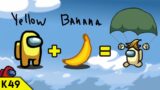 Secret Story of the New Color "Banana" – Among Us