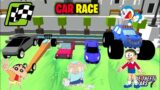 Shinchan Masao Doing Car Race in Dude Theft Wars | Sasti Gta V