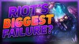 Skarner’s Rework: Riot’s LAST Chance To Fix Him | League of Legends