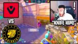 TARIK REACTS TO Sentinels vs Knights – HIGHLIGHTS – VCT 2022 – NA – Stage 1 – Main Event (VALORANT)