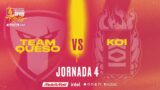TEAM QUESO VS KOI – JORNADA 4 – VALORANT RISING MEDIAMARKT INTEL – SPLIT 1 2022
