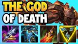THE GOD OF DEATH! THIS NEW DARIUS BUILD 100% NEEDS TO BE NERFED! – League of Legends
