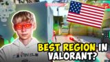 THE N.A BOYS ARE JUST BUILT DIFFERENT! | Best of NA VALORANT