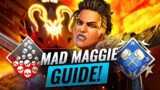 THE ULTIMATE MAD MAGGIE GUIDE! (Apex Legends Tips & Tricks for Mad Maggie in Season 12)