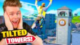 TILTED TOWERS UPDATE IS HERE