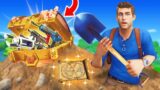 TREASURE MAP *ONLY* Challenge in Fortnite!