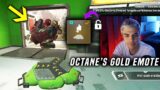 TSM ImperialHal tells us How He Got Octane's Legendary Emote (Apex Legends)