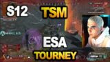 TSM Imperialhal Team FIRST IN SEASON 12 ESA Stormpoint tournament  | ( apex legends
