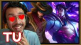 TU | Reacting to EVERY League of Legends Champions
