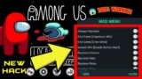 TUTORIAL – AMONG US PC MOD MENU | AMONG US HACK PC | FREE DOWNLOAD 2022 | UNDETECTED