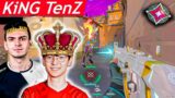 Tarik Plays With King TenZ Against The Best Valorant Player in The World | Valorant Funny Highlights