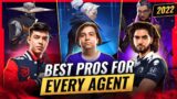 The BEST Pros To Watch For EVERY AGENT! – Valorant