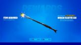 The *FREE* PICKAXE in FORTNITE!