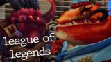 The Office but its League of Legends