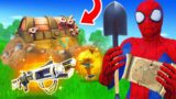 The TREASURE CHEST *ONLY* Challenge in Fortnite!