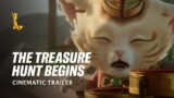 The Treasure Hunt Begins | Cinematic Trailer – League of Legends: Wild Rift