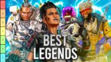 The Ultimate Season 12 Tier List! – Apex Legends
