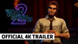 The Wolf Among Us 2 Official Reveal Trailer