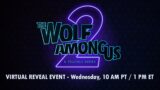 The Wolf Among Us 2: Trailer Reveal Livestream (Wed, 10AM PT)