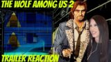 The Wolf Among Us 2 Trailer Reveal Reaction – Telltale Games