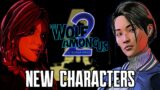 The Wolf Among Us:Season 2: NEW CHARACTERS REVEALED (TWAU 2)