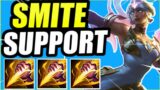 This TRIPLE SMITE strategy will destroy League of Legends.