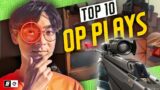 Top 10 Best OP Plays Valorant Has Ever Seen