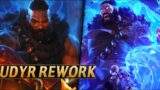 UDYR REWORK NEW PREVIEW – League of Legends