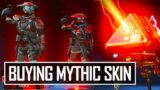 Unlocking The "MYTHIC" Skin and Collection Event Gameplay Season 12 Apex Legends