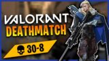 VALORANT Deathmatch Domination