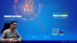 (VERY EASY) How To Unlock A FREE Fortnite Harvesting Tool And A FREE Fortnite Wrap. FREE Rewards!