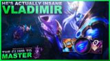 VLADIMIR IS ACTUALLY INSANE! – Climb to Master | League of Legends
