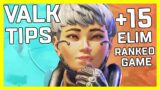 Valkyrie Is About To Be The #1 Legend, Here's What You Need To Know (Apex Legends Valkyrie Tips)