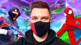 WANNABES 1. MAL FACECAM in FORTNITE!