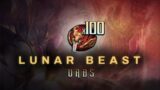 WHAT HAPPENS WHEN YOU OPEN 100 LUNAR BEAST ORBS?! | League Of Legends