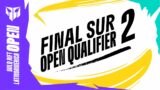 #WRELATAM | Finales Open Qualifier #2 – Sur | League of Legends: Wild Rift