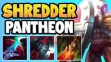 WTF IS RIOT THINKING!? THESE NEW ITEMS ON PANTHEON ARE 100% NUTTY! – League of Legends